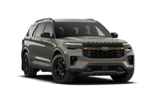 2026 Ford Explorer® External Image 5